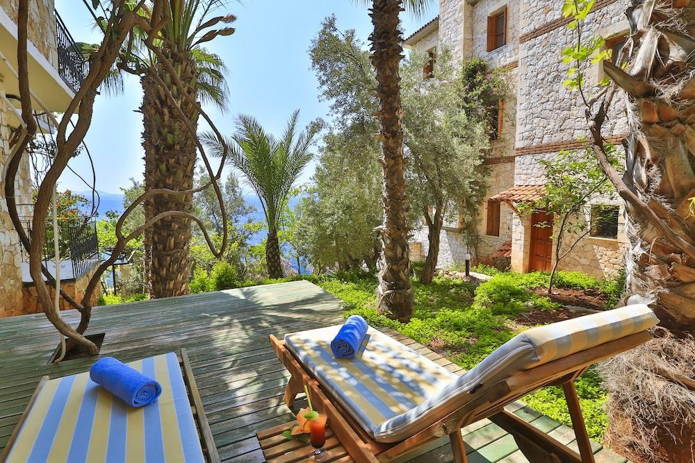 Villa Hotel Tamara Kaş Extérieur photo