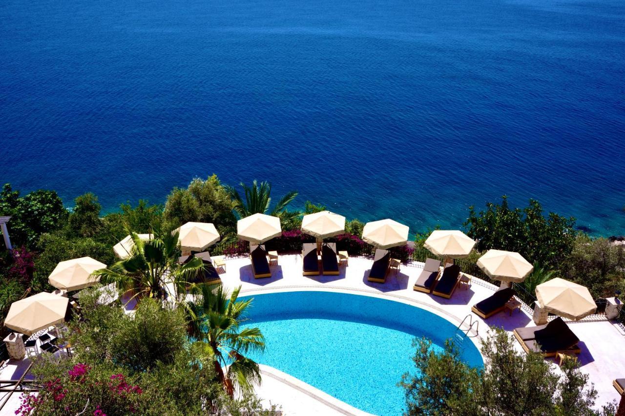 Villa Hotel Tamara Kaş Extérieur photo