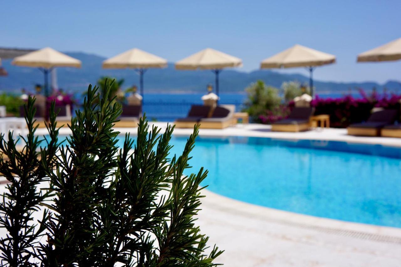 Villa Hotel Tamara Kaş Extérieur photo