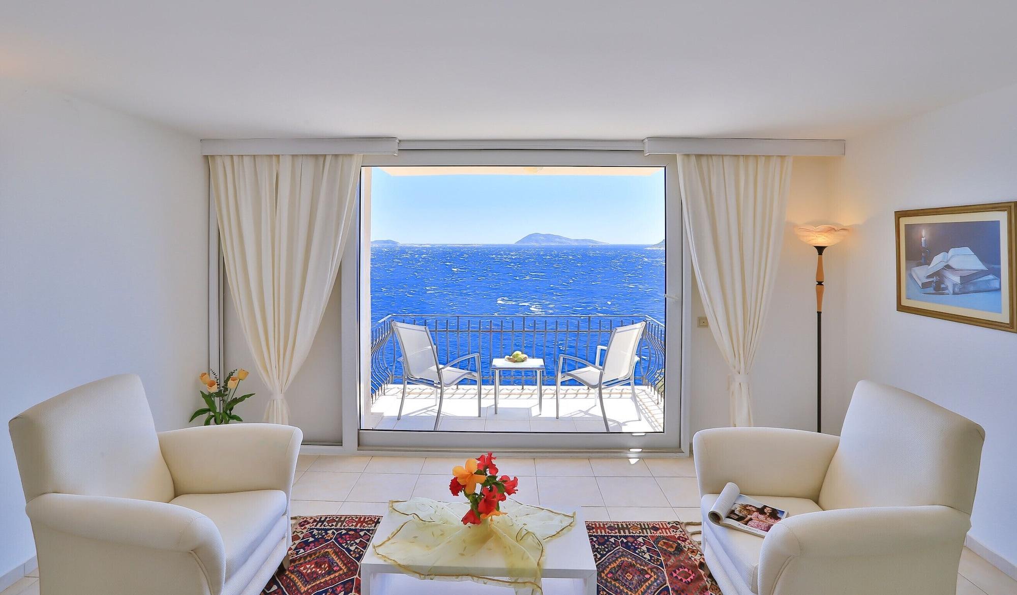 Villa Hotel Tamara Kaş Extérieur photo
