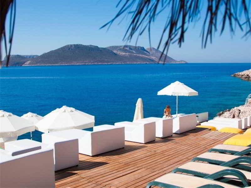 Villa Hotel Tamara Kaş Extérieur photo