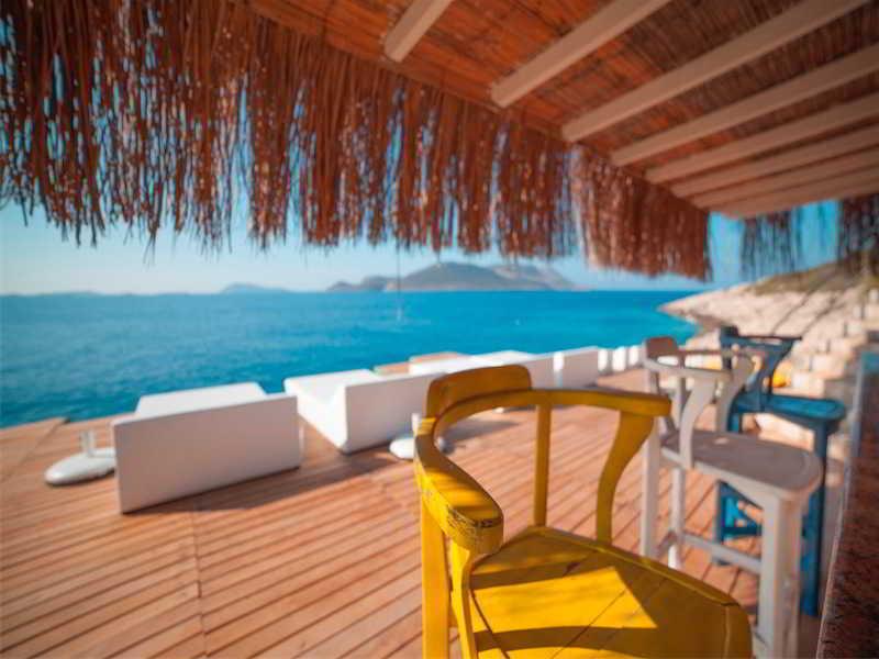 Villa Hotel Tamara Kaş Extérieur photo