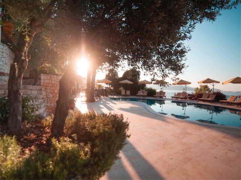 Villa Hotel Tamara Kaş Extérieur photo