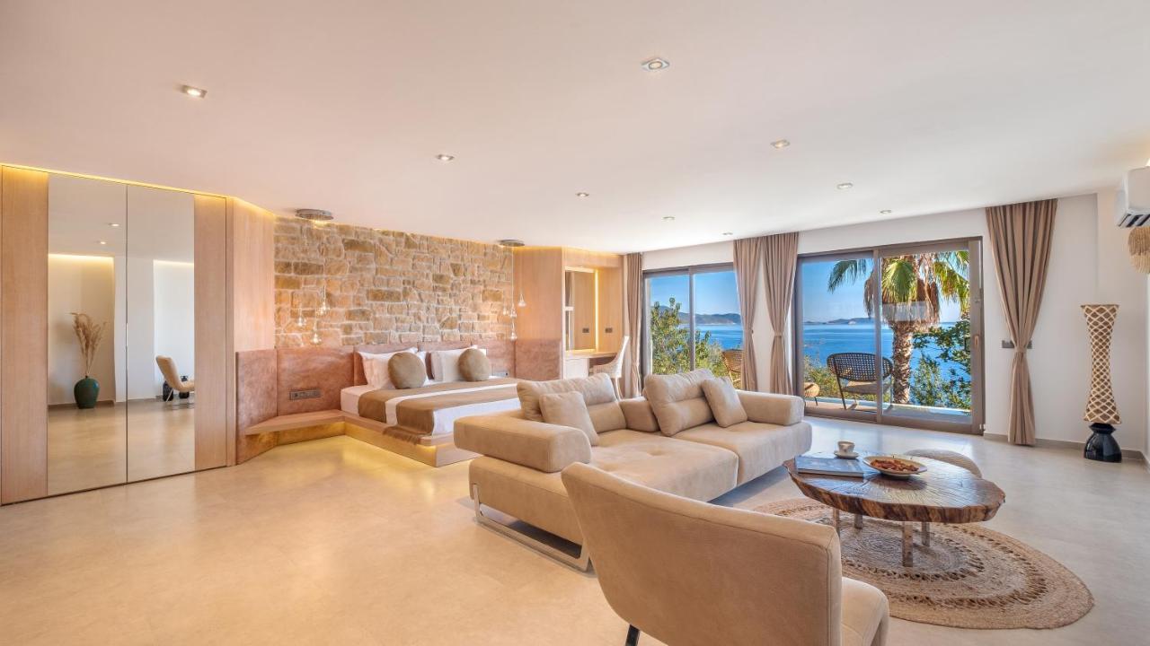 Villa Hotel Tamara Kaş Extérieur photo