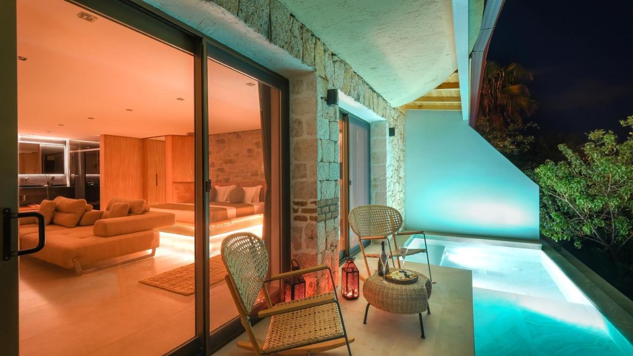 Villa Hotel Tamara Kaş Extérieur photo