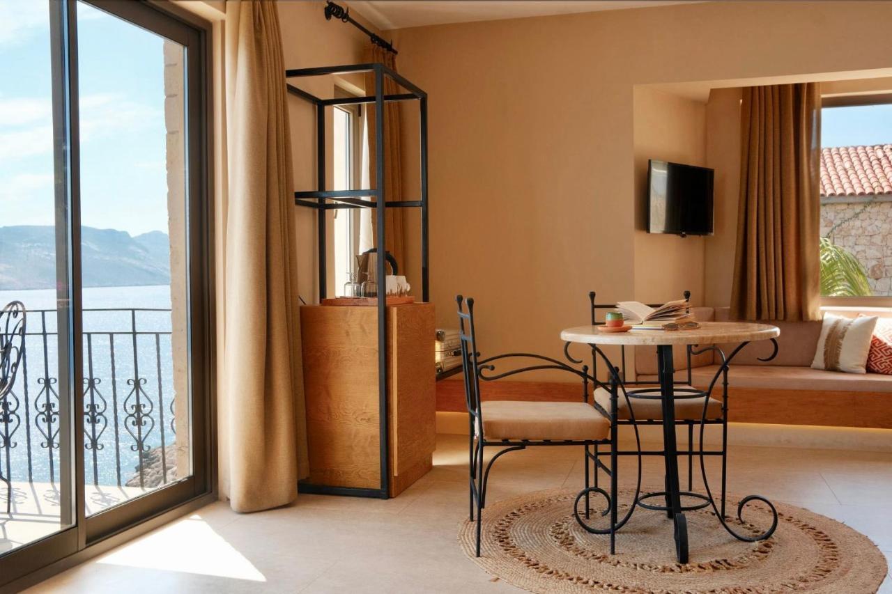 Villa Hotel Tamara Kaş Extérieur photo