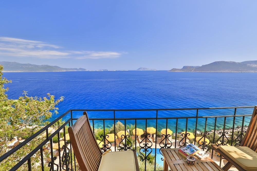 Villa Hotel Tamara Kaş Extérieur photo