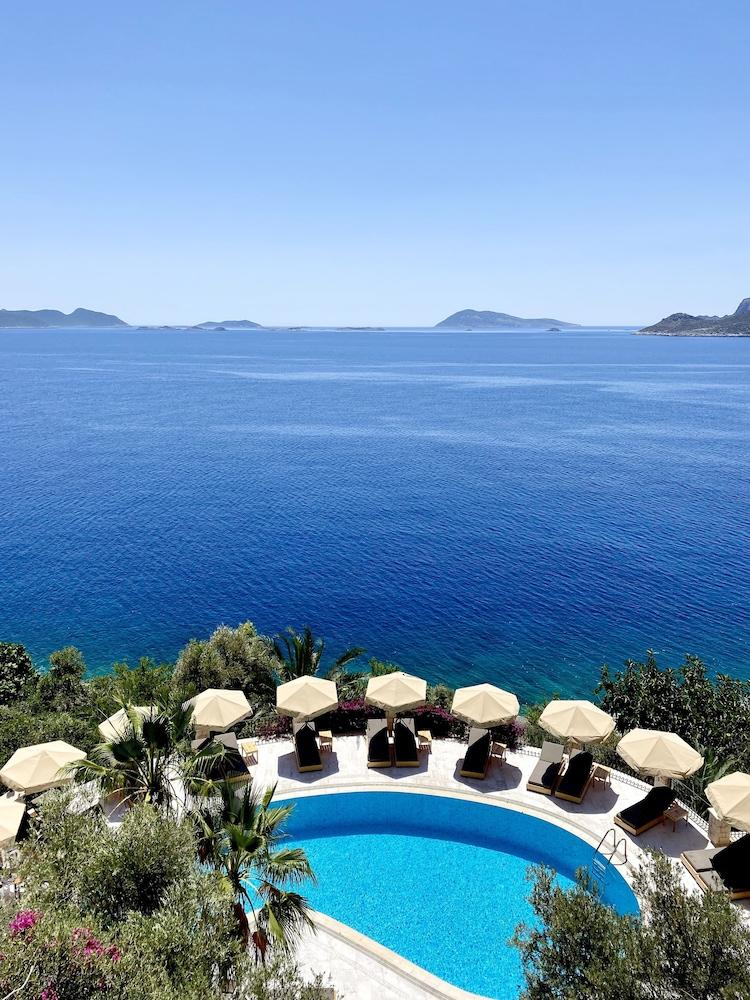 Villa Hotel Tamara Kaş Extérieur photo