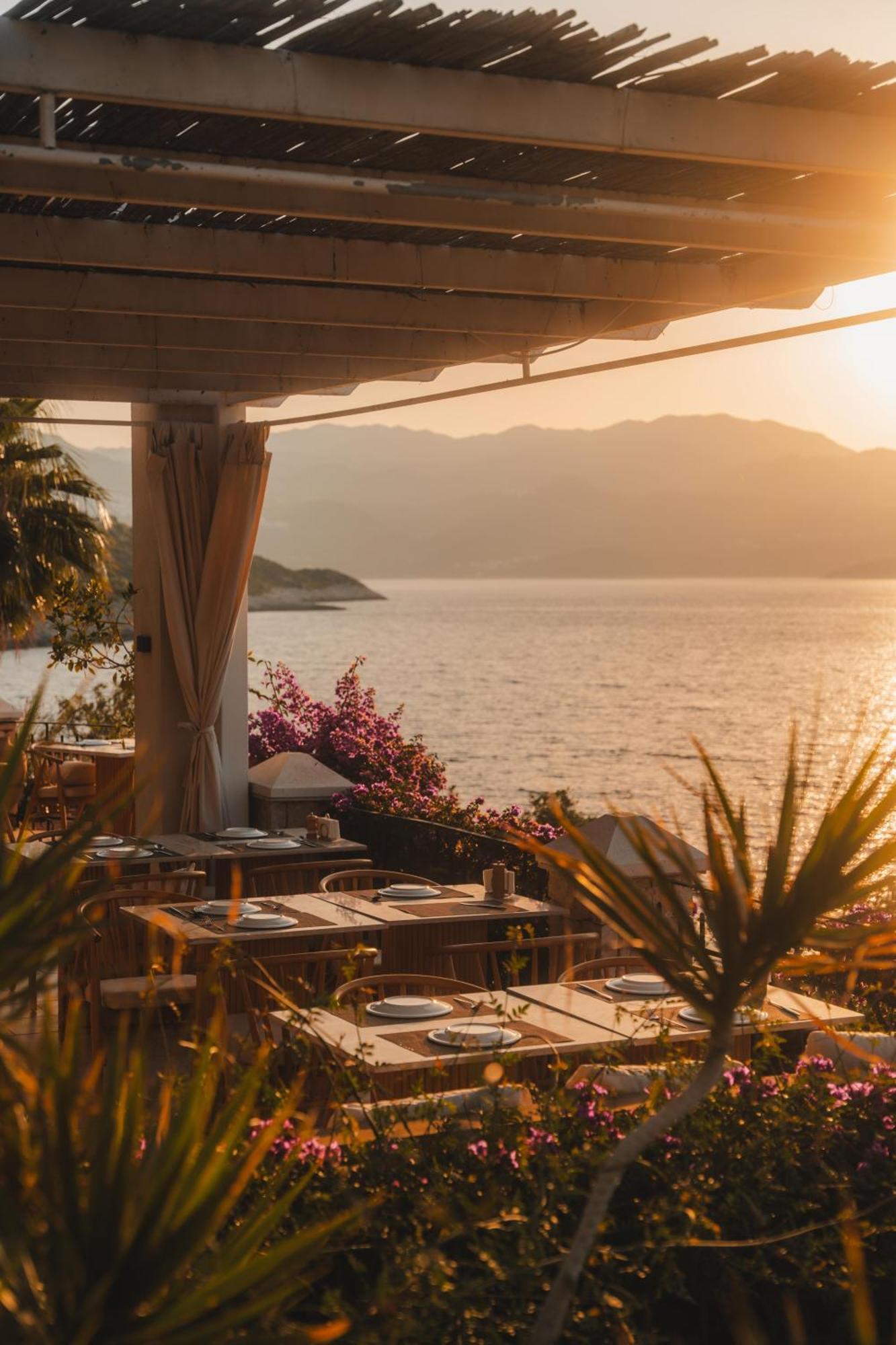 Villa Hotel Tamara Kaş Extérieur photo