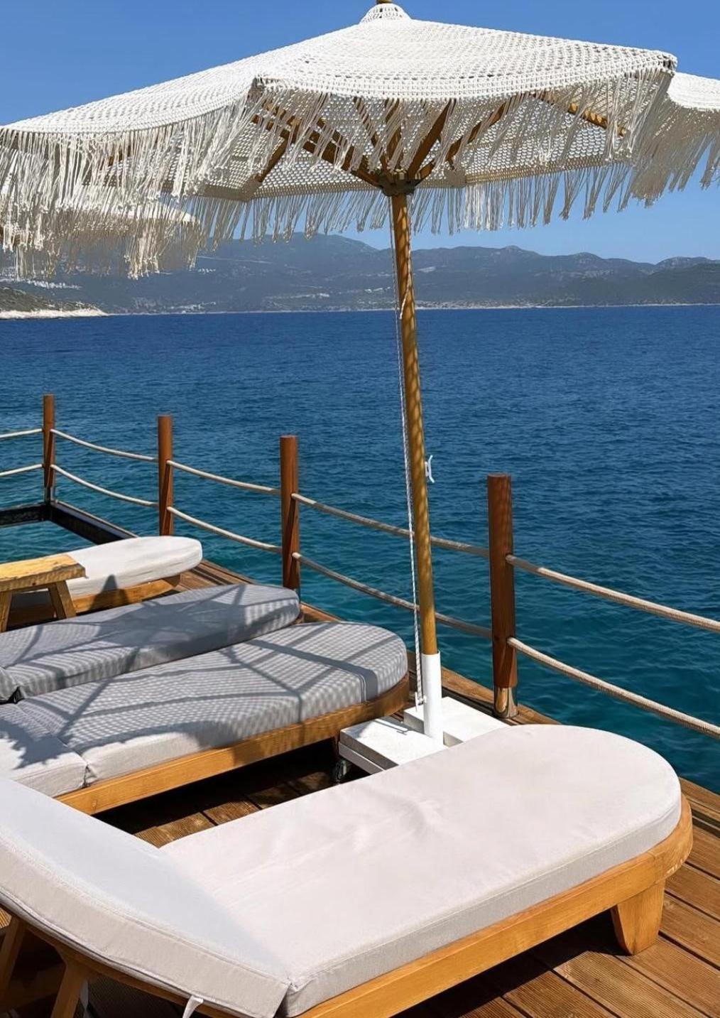 Villa Hotel Tamara Kaş Extérieur photo