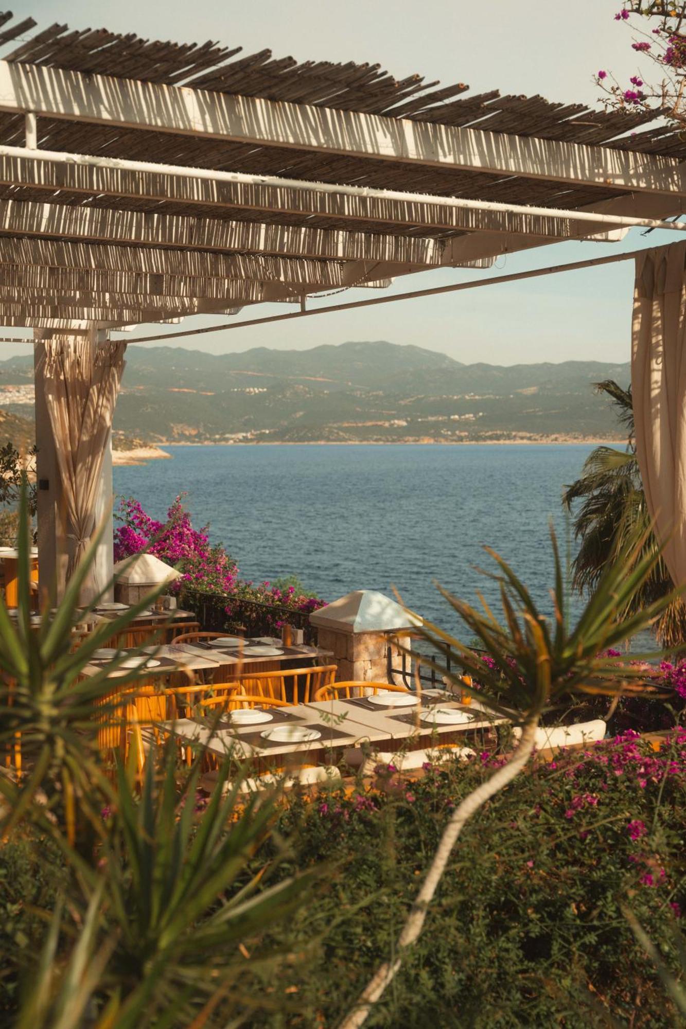 Villa Hotel Tamara Kaş Extérieur photo