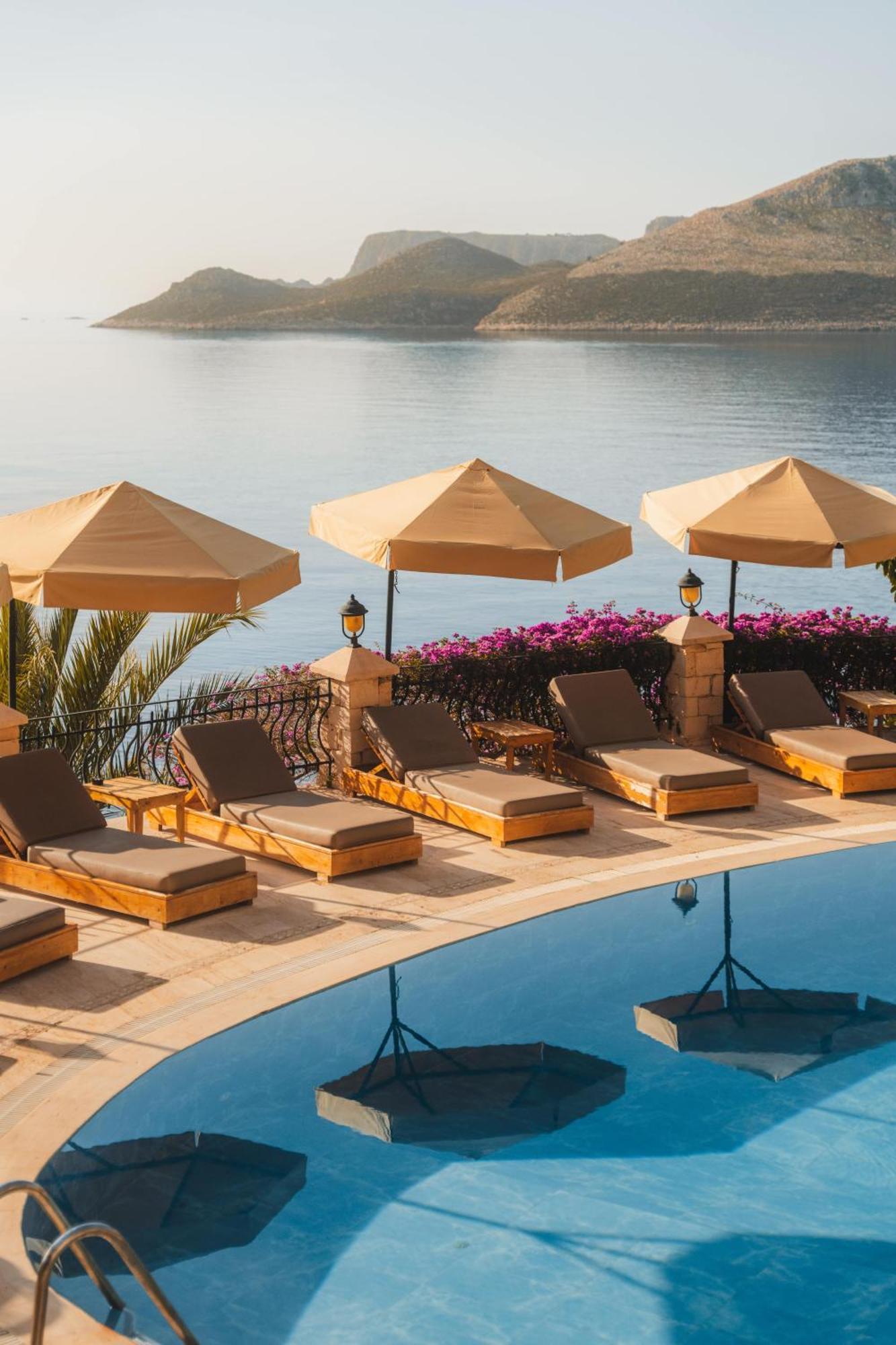 Villa Hotel Tamara Kaş Extérieur photo