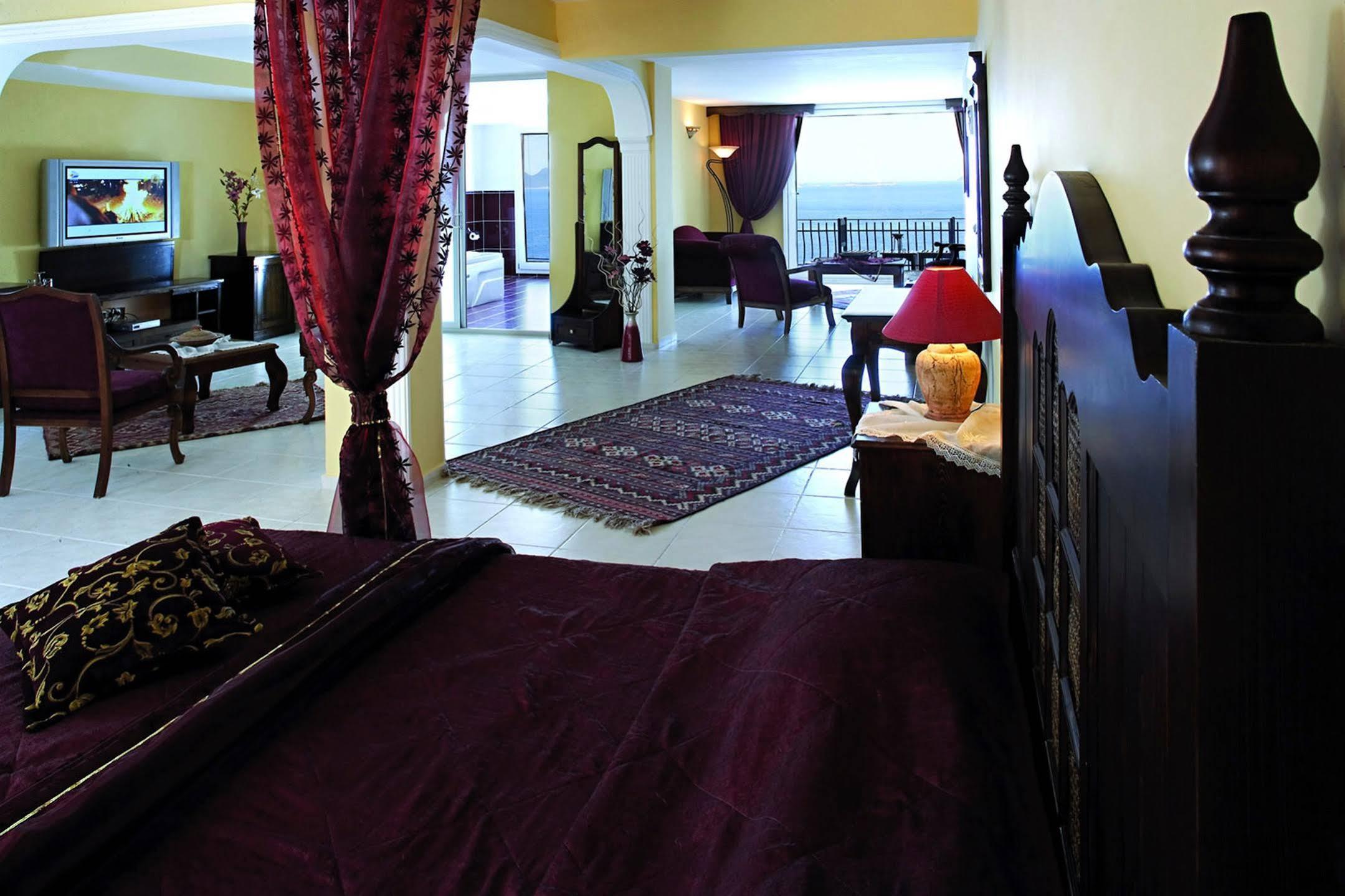Villa Hotel Tamara Kaş Extérieur photo